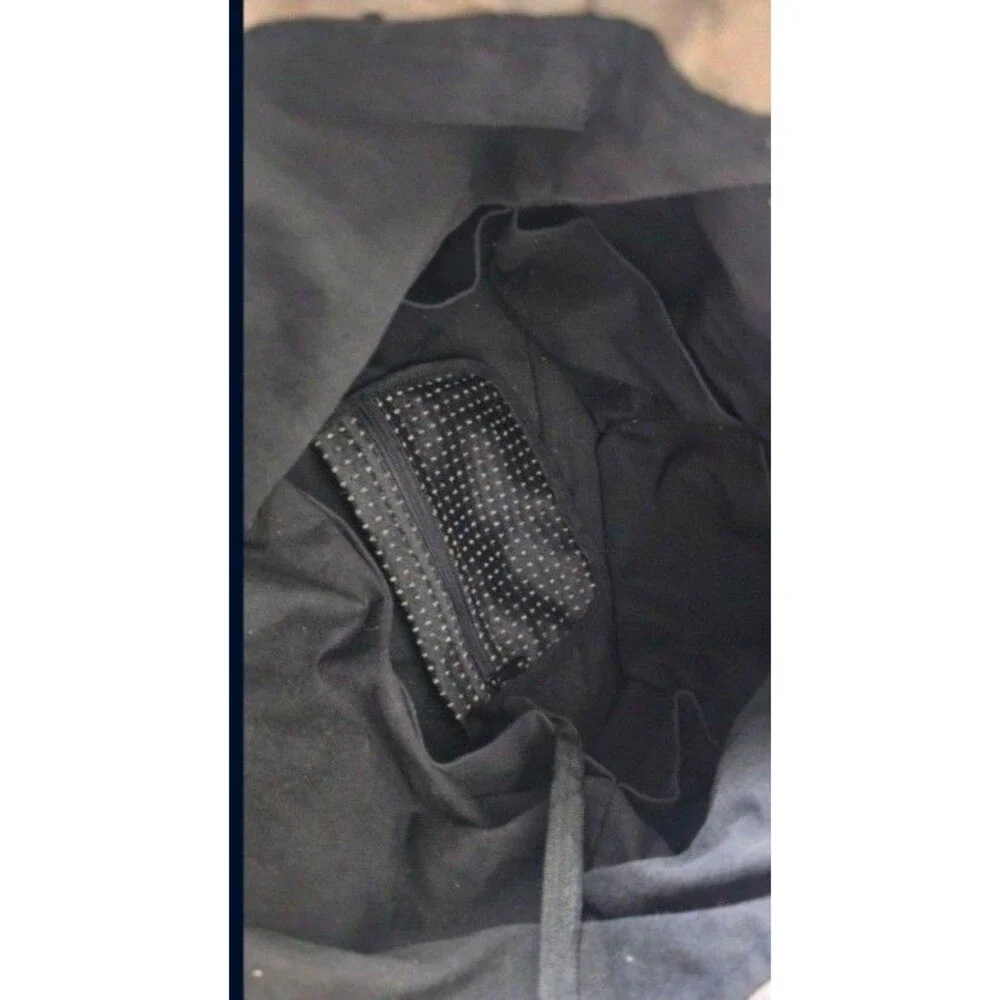 Coach patchwork hobo